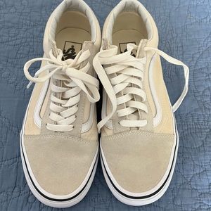 VANS OLD SKOOL SHOE FRENCH OAK